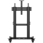 KOLAC KOLAC KLC AF100 Mobile IFP and TV Stand