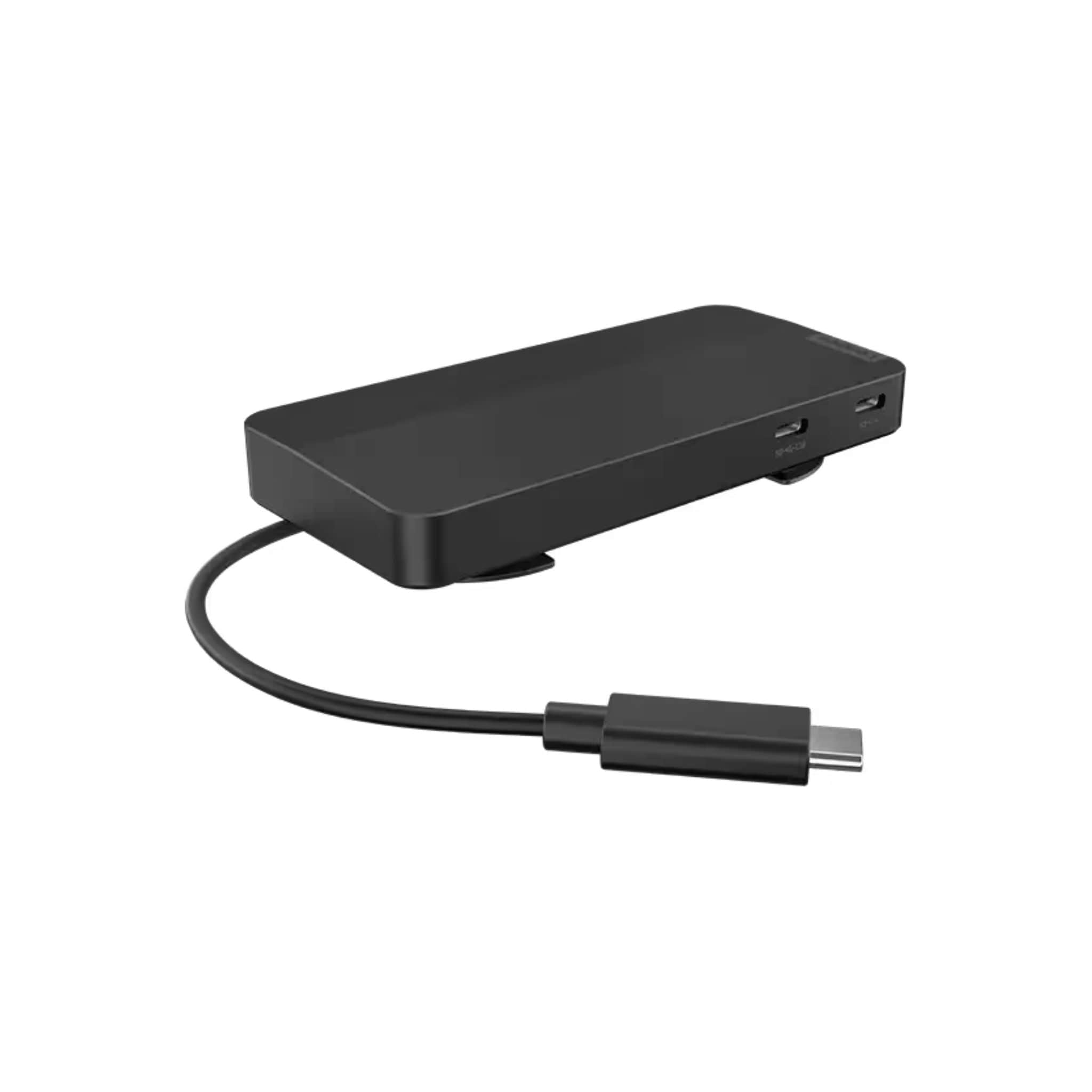 Lenovo Docking Stations Lenovo USB-C Dual Display Travel Dock