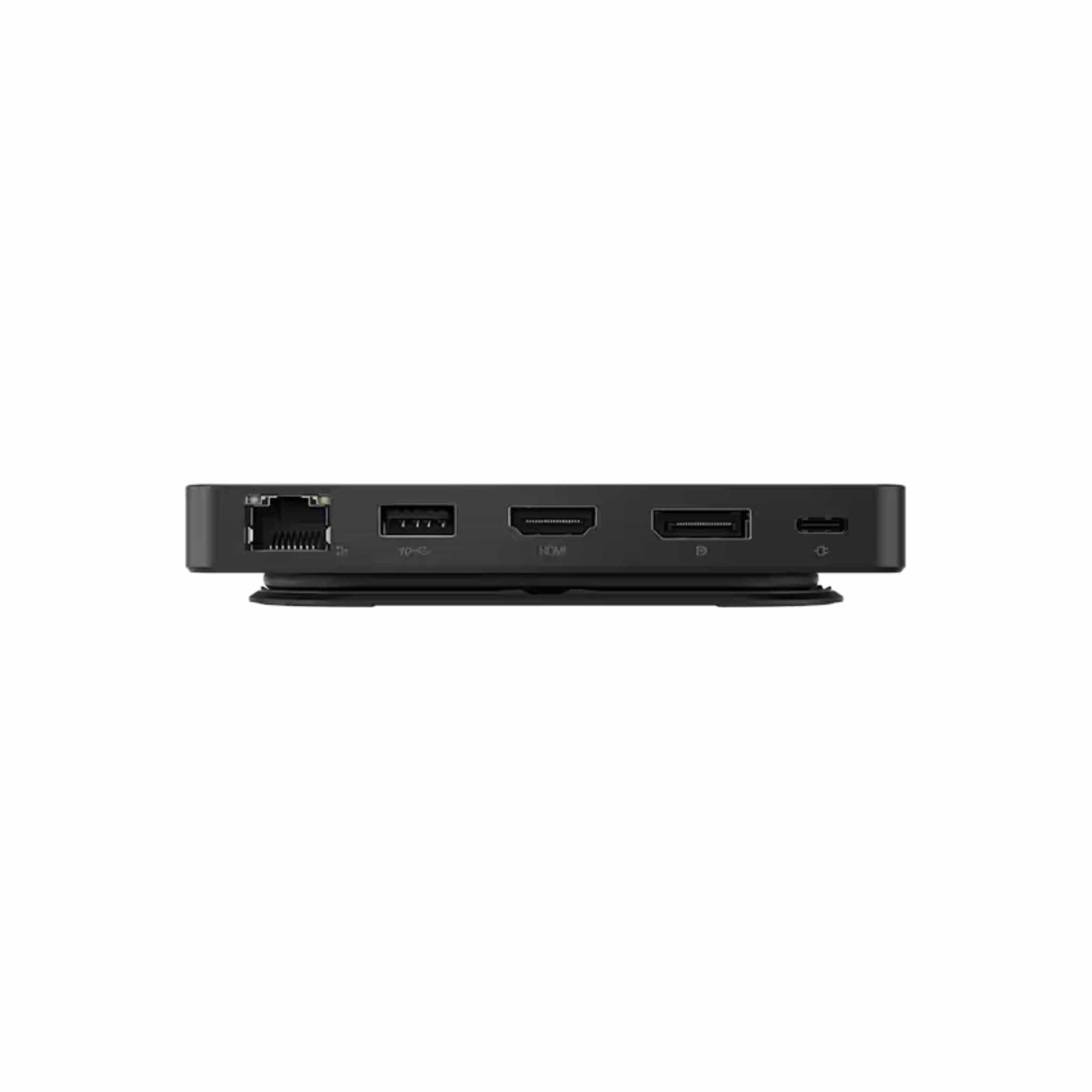 Lenovo Docking Stations Lenovo USB-C Dual Display Travel Dock