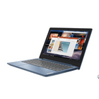 Lenovo Lenovo IdeaPad 1 Celeron N4020 4GB 64GB eMMC 11.6" Win10 Home S Laptop - Blue