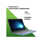 Lenovo Lenovo IdeaPad 1 Celeron N4020 4GB 64GB eMMC 11.6" Win10 Home S Laptop - Blue