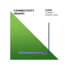 Lenovo Lenovo IdeaPad 1 Celeron N4020 4GB 64GB eMMC 11.6" Win10 Home S Laptop - Blue