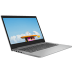 Lenovo Lenovo Ideapad 1 Intel Celeron N4020 4gb 64gb Emmc 14 Inch Windows 10 S Laptop - Platinum Grey