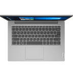 Lenovo Lenovo Ideapad 1 Intel Celeron N4020 4gb 64gb Emmc 14 Inch Windows 10 S Laptop - Platinum Grey