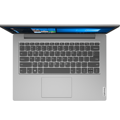 Lenovo Lenovo Ideapad 1 Intel Celeron N4020 4gb 64gb Emmc 14 Inch Windows 10 S Laptop - Platinum Grey