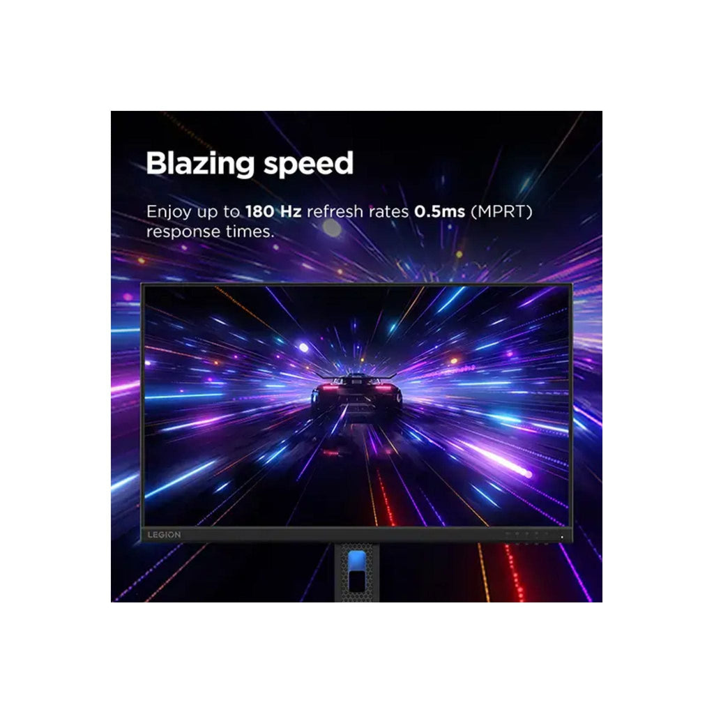 Lenovo Monitors Legion R24e 23.8” 180Hz 0.5ms FHD Gaming Monitor