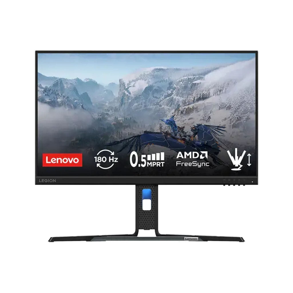 Lenovo Monitors Legion R24e 23.8” 180Hz 0.5ms FHD Gaming Monitor