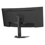 Lenovo Monitors Lenovo G34w-30 34" Ultrawide QHD Curved Gaming Monitor with Speakers