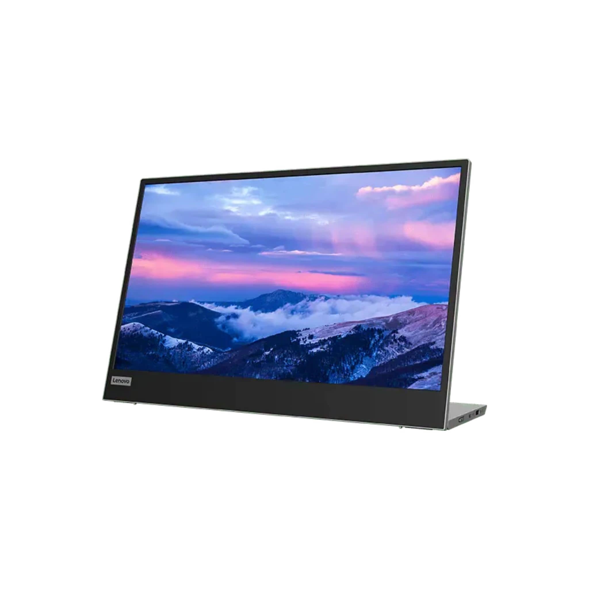 Lenovo L15 15.6-inch IPS Full HD Portable Monitor with USB-C / Type-C Port Secondary image