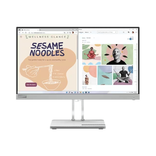Lenovo Monitors Lenovo L22e-40 22 inch Full HD Monitor Main image