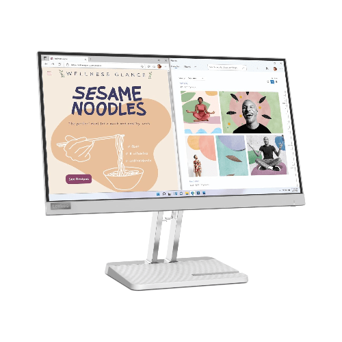 Lenovo Monitors Lenovo L22e-40 22 inch Full HD Monitor