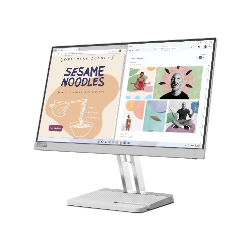 Lenovo Monitors Lenovo L22e-40 22 inch Full HD Monitor