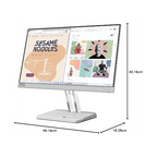 Lenovo Monitors Lenovo L22e-40 22 inch Full HD Monitor