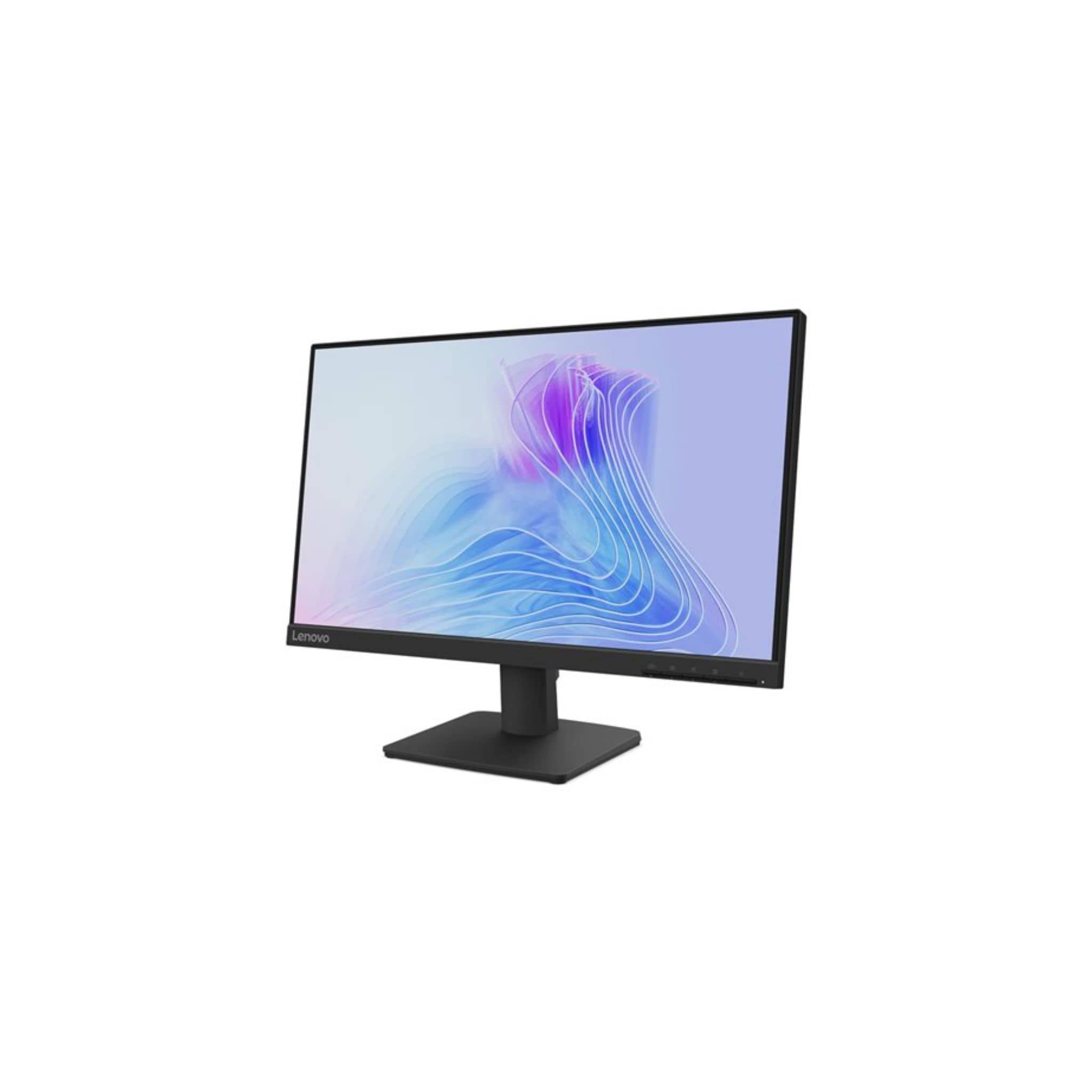 Lenovo L24-4e 21.5" Full HD 100Hz Monitor - Raven Black Secondary image