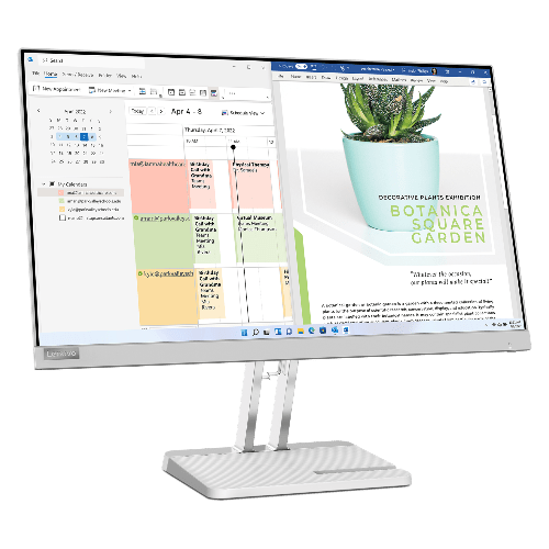 Lenovo L24e-40 23.8" Full HD 100Hz Monitor Secondary image