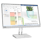 Lenovo Monitors Lenovo L24e-40 23.8" Full HD 100Hz Monitor