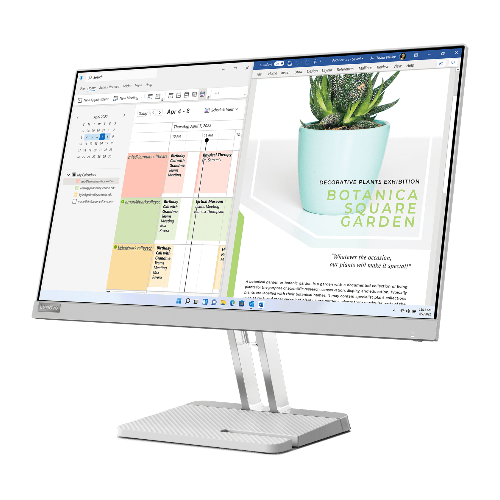 Lenovo Monitors Lenovo L24e-40 23.8" Full HD 100Hz Monitor