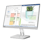 Lenovo Monitors Lenovo L24e-40 23.8" Full HD 100Hz Monitor