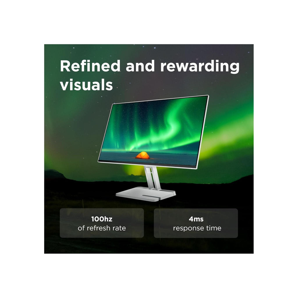 Lenovo Monitors Lenovo L24i-4B 24 Inch FHD, 100Hz, 4ms IPS Monitor