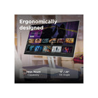 Lenovo Monitors Lenovo L24i-4B 24 Inch FHD, 100Hz, 4ms IPS Monitor