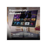 Lenovo Monitors Lenovo L24i-4B 24 Inch FHD, 100Hz, 4ms IPS Monitor