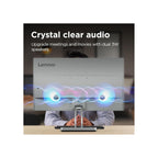 Lenovo Monitors Lenovo L24i-4B 24 Inch FHD, 100Hz, 4ms IPS Monitor