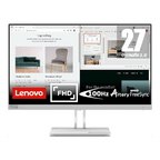 Lenovo Monitors Lenovo L27e-40 27 Inch Full HD Monitor
