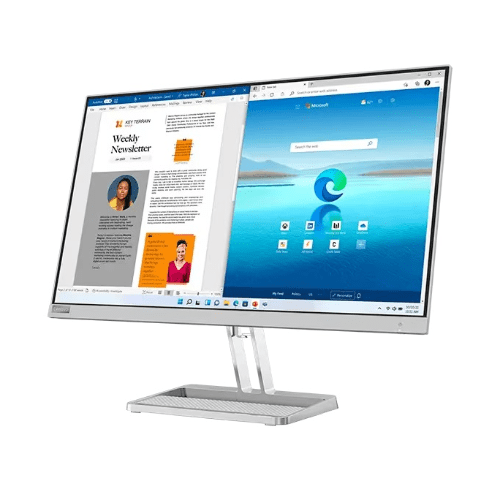 Lenovo L27i-40 27 inch 100Hz 4ms IPS Full HD Monitor Secondary image