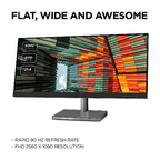 Lenovo Monitors Lenovo L29w-30 29" Ultrawide Full HD Monitor