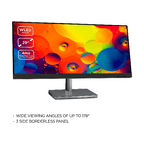 Lenovo Monitors Lenovo L29w-30 29" Ultrawide Full HD Monitor