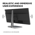 Lenovo Monitors Lenovo L29w-30 29" Ultrawide Full HD Monitor