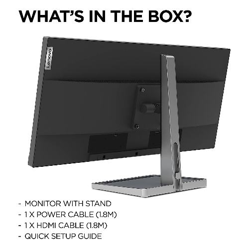 Lenovo Monitors Lenovo L29w-30 29" Ultrawide Full HD Monitor