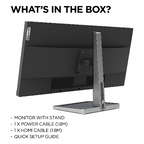 Lenovo Monitors Lenovo L29w-30 29" Ultrawide Full HD Monitor