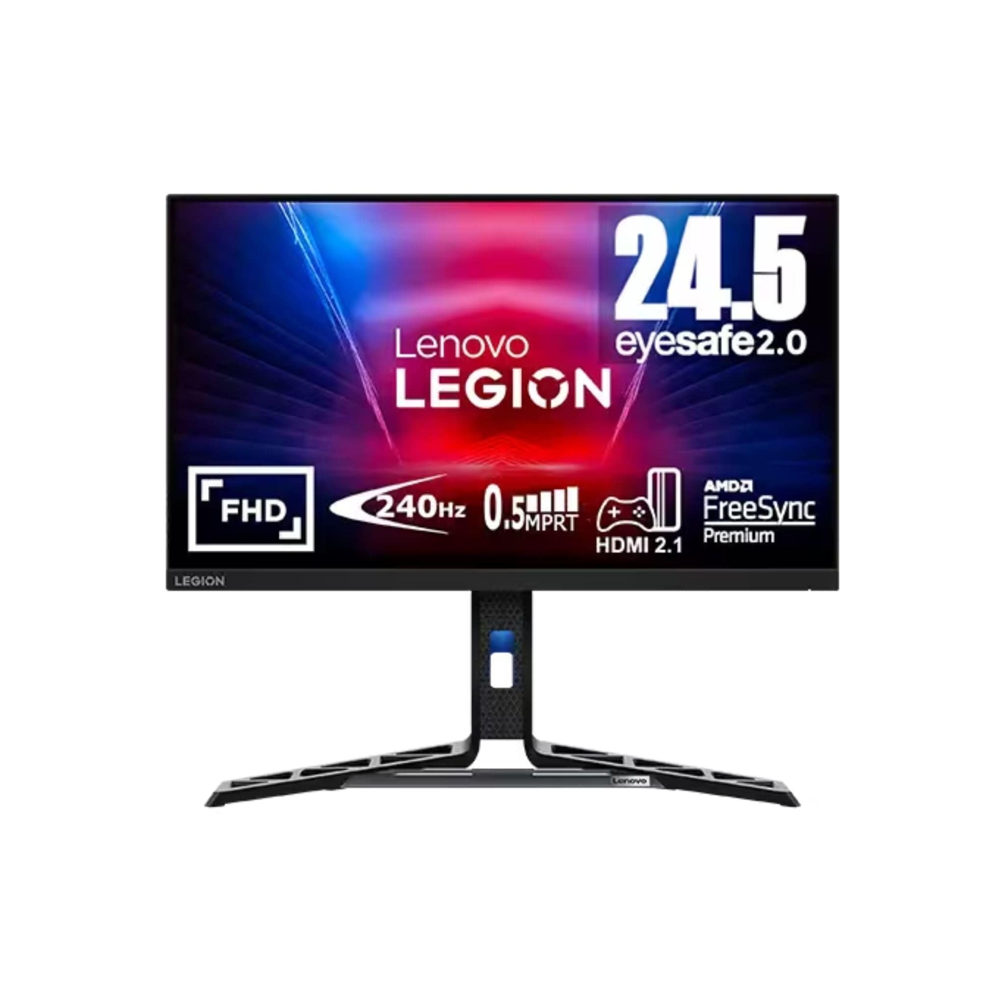 Lenovo Monitors Lenovo Legion R25f-30 24.5", FHD Pro Gaming Monitor (280Hz (OD), 0.5 MPRT, FreeSync Premium) Main image