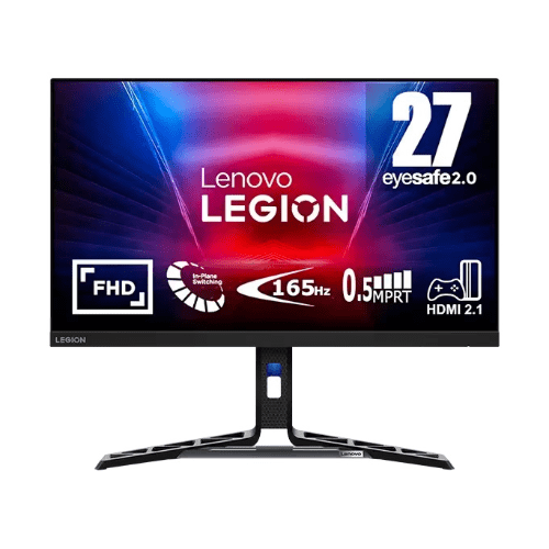 Lenovo Monitors Lenovo Legion R27i-30 27" 165Hz 0.5ms FHD Gaming Monitor Main image