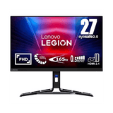 Lenovo Monitors Lenovo Legion R27i-30 27" 165Hz 0.5ms FHD Gaming Monitor