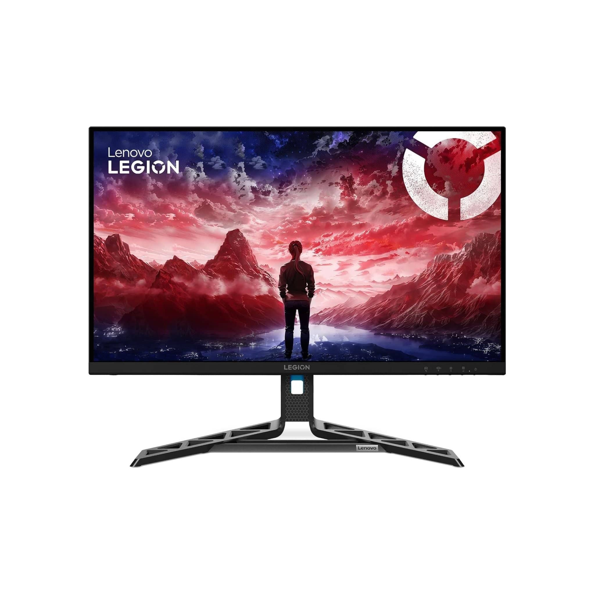 Lenovo Legion R27qe 27 Inch 2K (QHD) 200Hz 1ms IPS Gaming Monitor Secondary image