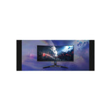 Lenovo Monitors Lenovo Legion R34W-30 34" QHD 180Hz 0.5ms Ultrawide Curved Gaming Monitor