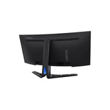 Lenovo Monitors Lenovo Legion R34W-30 34" QHD 180Hz 0.5ms Ultrawide Curved Gaming Monitor