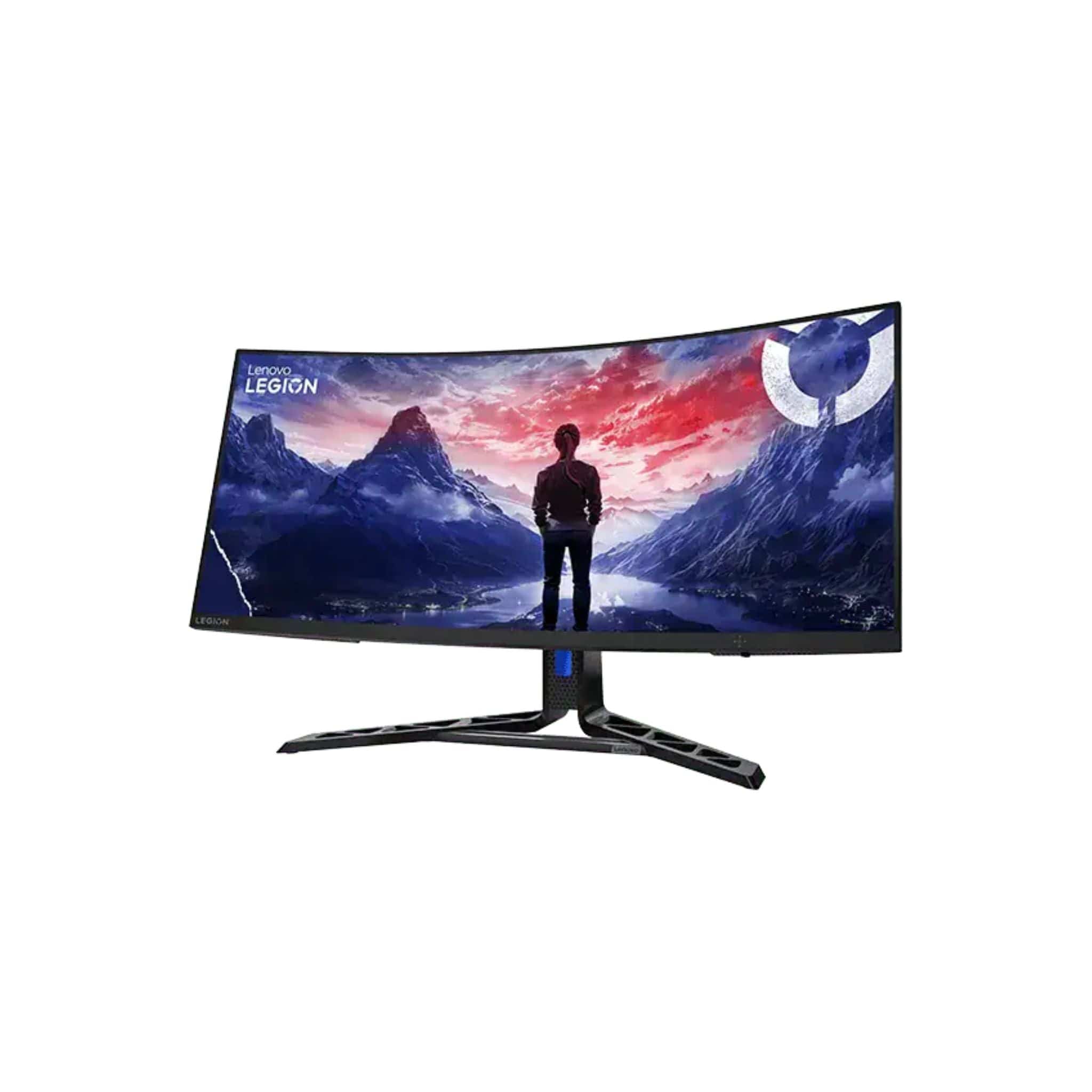 Lenovo Legion R34W-30 34" QHD 180Hz 0.5ms Ultrawide Curved Gaming Monitor Secondary image
