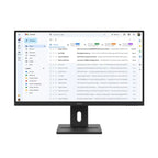 Lenovo Monitors Lenovo ThinkVision E27-40 27" FHD IPS Monitor