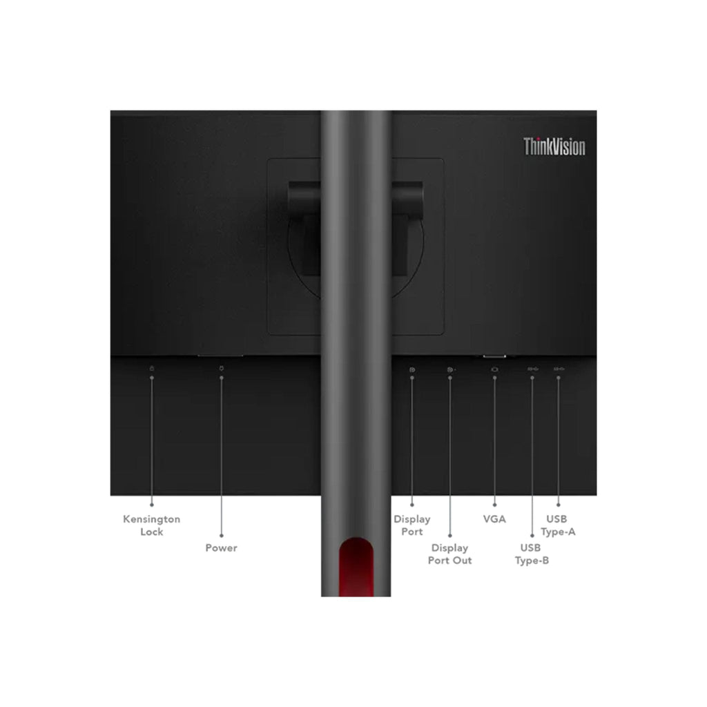 Lenovo Monitors Lenovo ThinkVision P25i-30 24.5" FHD IPS Monitor