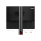 Lenovo Monitors Lenovo ThinkVision P25i-30 24.5" FHD IPS Monitor
