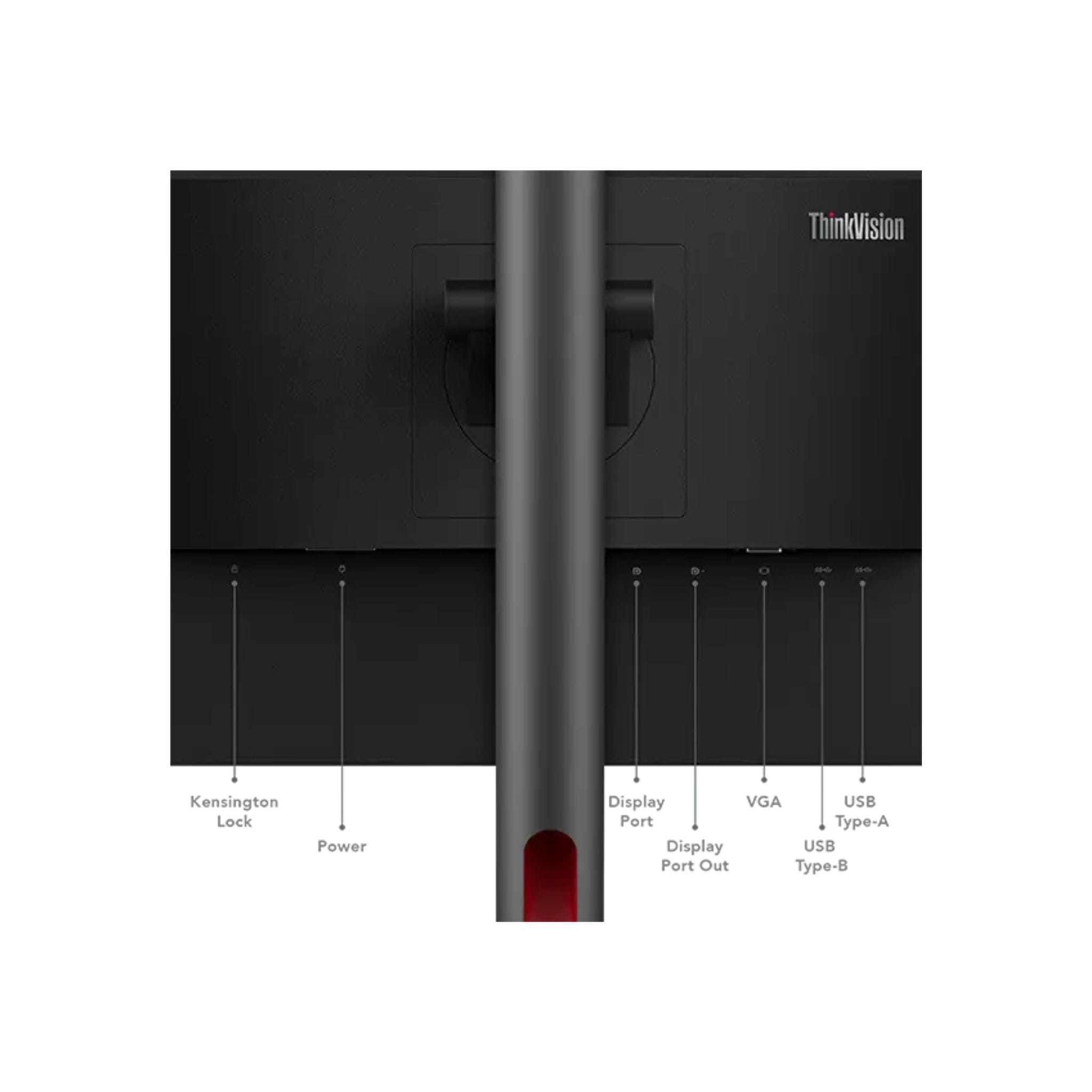 Lenovo Monitors Lenovo ThinkVision P25i-30 24.5" FHD IPS Monitor