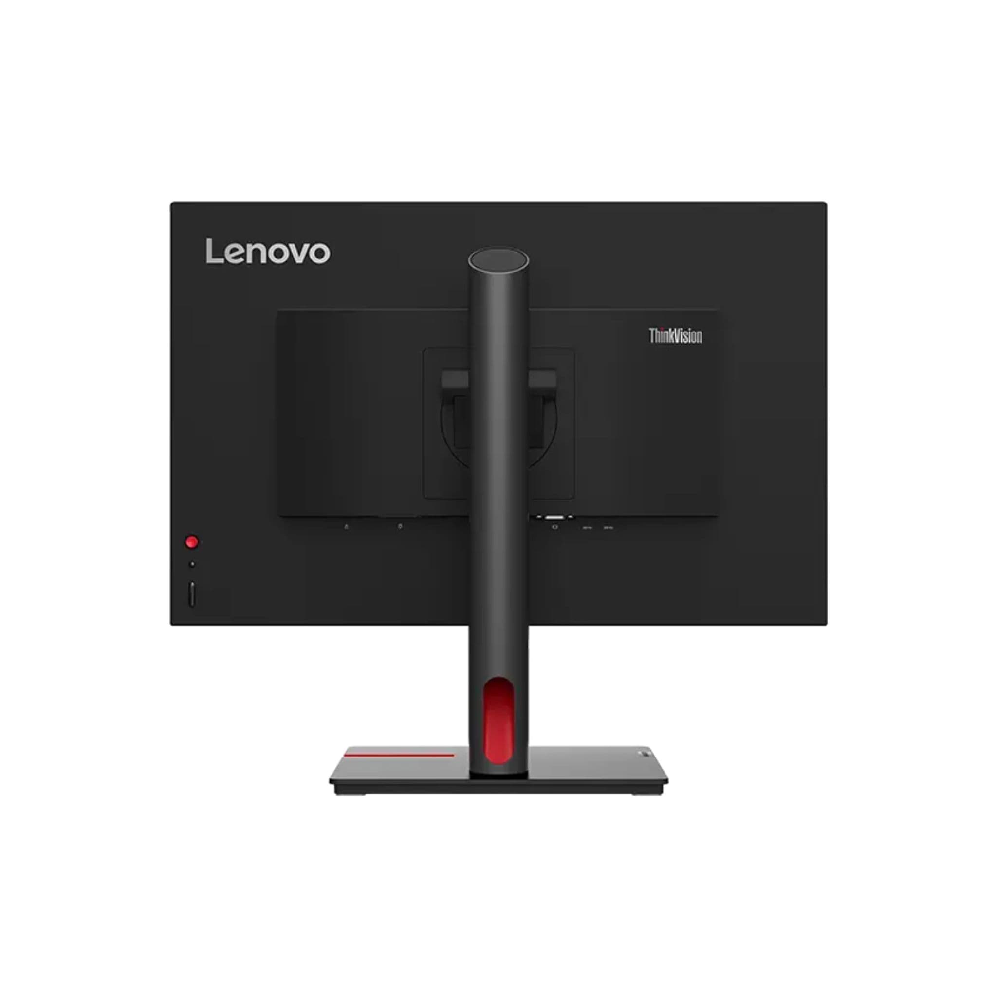 Lenovo Monitors Lenovo ThinkVision T24d-30 24" WUXGA IPS Monitor