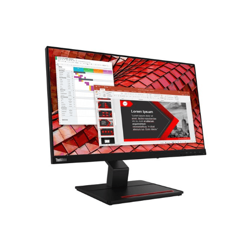 Lenovo Monitors Lenovo ThinkVision T24t-20 23.8" FHD Touch Monitor (USB-C)