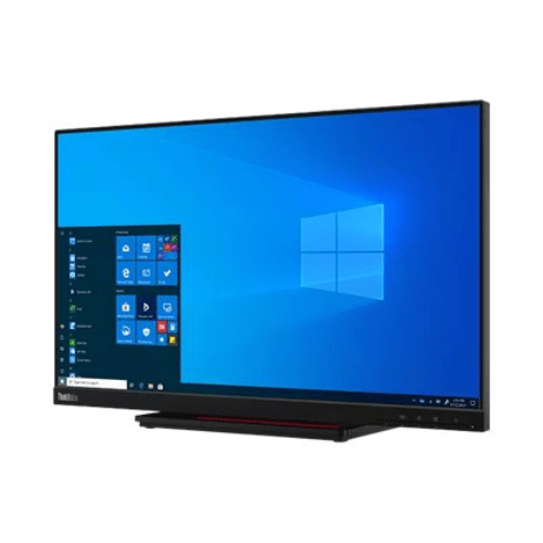 Lenovo Monitors Lenovo ThinkVision T24t-20 23.8" FHD Touch Monitor (USB-C)