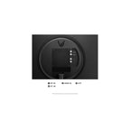 LG Computers LG 24GS60F 24'' LG UltraGear™ Full HD IPS Gaming Monitor 180Hz, IPS 1ms (GtG), Black (Copy)