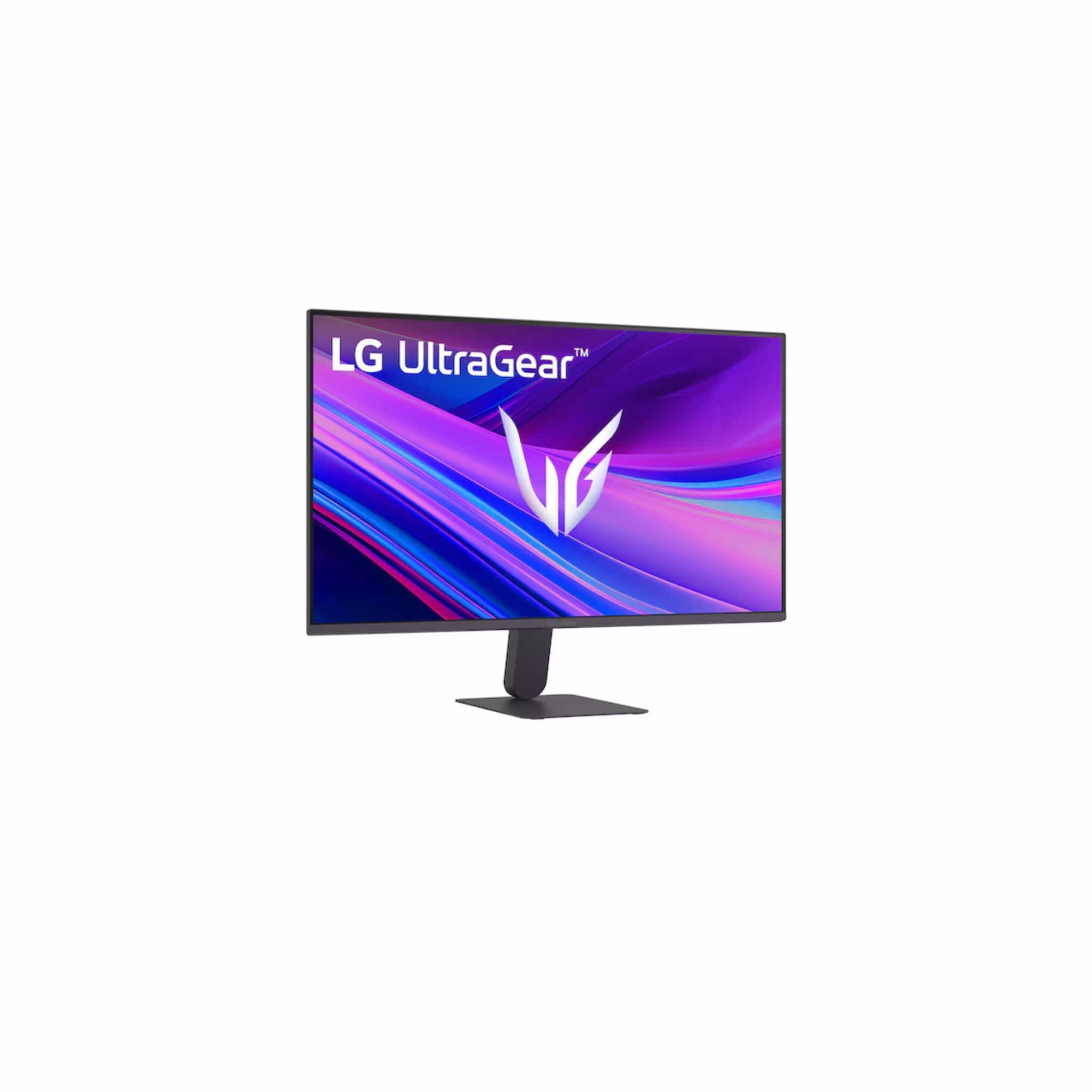 LG Computers LG 27G411A-B 27”  UltraGear™ G4 Gaming Monitor, FHD IPS screen, 120Hz (144Hz overclock), 1ms MBR, Black