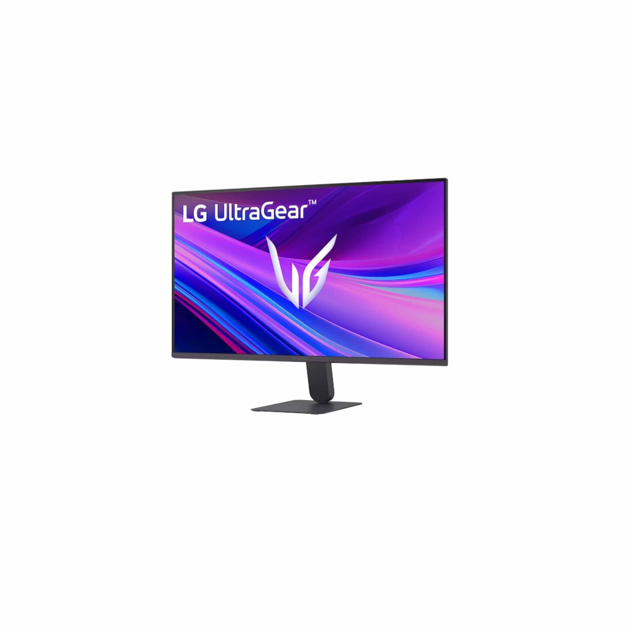 LG Computers LG 27G411A-B 27”  UltraGear™ G4 Gaming Monitor, FHD IPS screen, 120Hz (144Hz overclock), 1ms MBR, Black